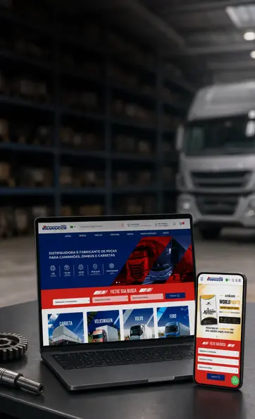Projeto de e-commerce Grupo Vannucci